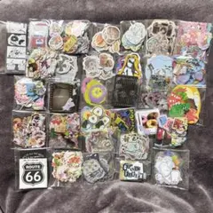 ステッカー シール まとめ売り セット