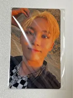 SEVENTEEN スングァン Face the Sun weverse