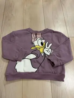 baby Gap Disney デイジー トレーナー 2歳 95 cm