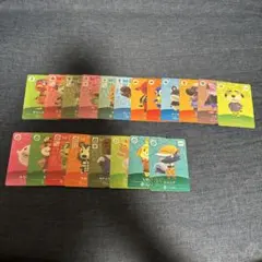 アミーボカード20枚セット