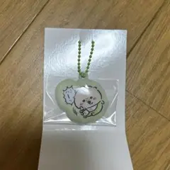 ちいかわbaby トレーディングpvcぷっくりキーホルダー くりまんじゅう