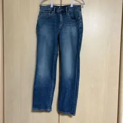 GAP ストレートデニム