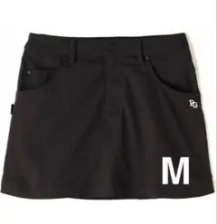 【1】 パーリーゲイツ レディース スカート ストレッチ性 ベーシック ゴルフ