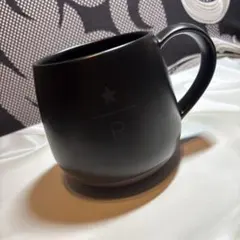 スターバックス リザーブ マグカップ 12oz マットブラック 限定