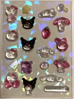 リ*ン様 28:ボンボンドロップミニ、サンリオ達 おすそ分けです。（美品）