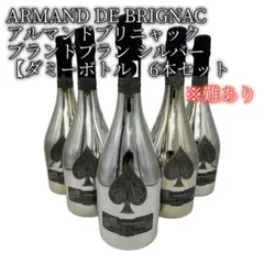 アルマンド ブリニャック ロゼ 750ml 【ダミーボトル】6本セット アルマンド ブリニャック ロゼ 750ml 【ダミーボトル】6本セット