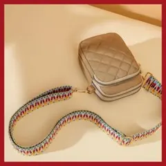 おしゃれなスマホショルダーバック★　デザイン性◎　他の人と差を付けたい人に☆★