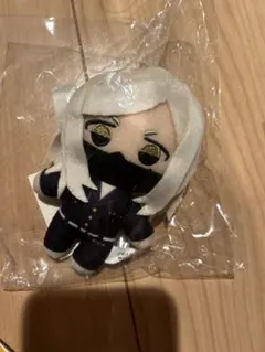 三途春千夜　ぬいぐるみキーホルダー