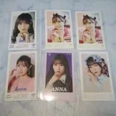 イコラブ＝LOVE ミニフォトカード まとめ売り