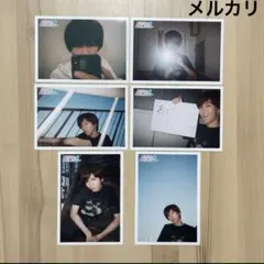 超特急 リョウガ 26th 生誕 生写真 船津稜雅 - メルカリ