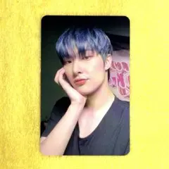 ateez fever part3 wonderwall 特典 トレカ ミンギ - メルカリ