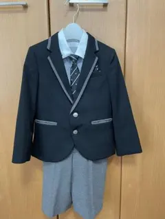 キッズフォーマル/スーツ/120cm /入学式/パーティー/セット売り