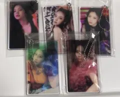 itzy アクリル　キーホルダー