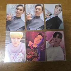 SEVENTEEN ホシ トレカまとめ売り