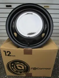 全国送料込☆ネオキャロ☆12x3.5J+34☆4Hマルチ☆アクティ・バモス等