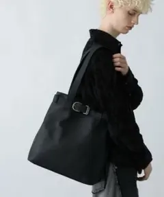 HARE ハレ レザートートトートバッグ 美品のサムネイル