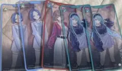 プロセカ　メモステ　遥　ミク　MEIKO ZOZO コラボ