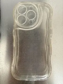 ACRY iPhone16pro シャカシャカケース