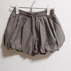 SHEIN　FRIFUL ショートパンツ グレー L
