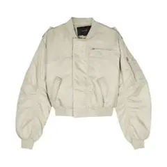 エンタイアスタジオ ボンバージャケット ss