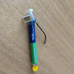 NintendoDS用★キャラタッチペン ストラップ　スーパーマリオブラザーズ