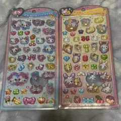 【正規品】うるちゅるPOPSEAL フワフワらびちゃん　まじかるみゅーちゃん