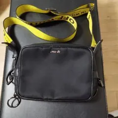 off-white ショルダーバッグ