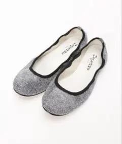 repetto×IENA別注バレエシューズのサムネイル