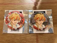 fate/strange fake カフェ 缶バッジ リチャード1世 ② - メルカリ