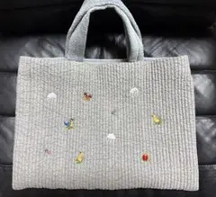 ピオヌンナルフェイラーコラボfeilar pionunnal ハイジトートバッグ