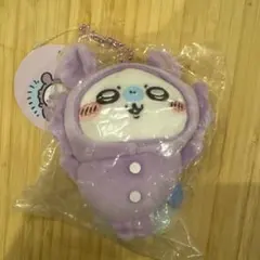 ちいかわ パジャマパーティーなぷちミニマスコットモモンガ マスコット