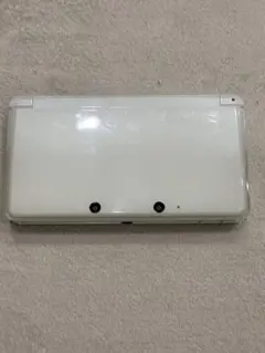 3DS ホワイト