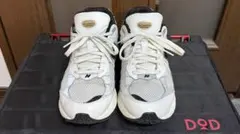 New Balance M2002RPN WHITE/GOLD 27cm