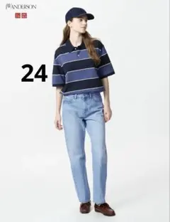 専用　jw anderson ユニクロ　デニムパンツ　24