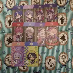 にじさんじ　ポチ袋