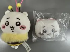 ちいかわハチさんマスコット ちいかわハチワレうさぎまとめ売り - メルカリ