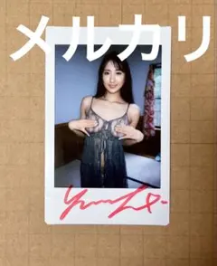 2026年最新】直筆サイン入りチェキの人気アイテム - メルカリ