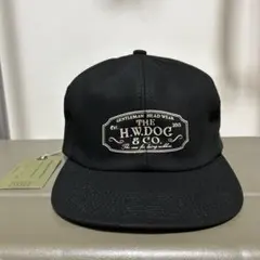 美品THE H.W DOG&CO./TRUCKER CAP トラッカーキャップ