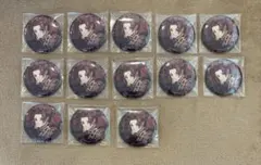 ブルーロック スケーター 缶バッジ 糸師 冴