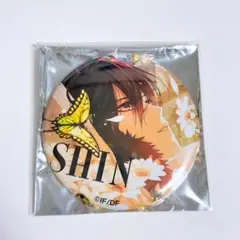 A0401)AMNESIA 缶バッジ シン - メルカリ