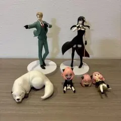 アーニャ　フィギュア　　3/8に処分します。