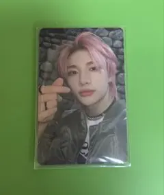 straykids ヒョンジン サウェ ラキドロ トレカ 5star 店舗特典