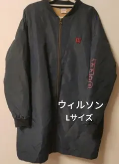 新品未使用　ウィルソン　アウター　ウィルソンアウター　XL ジャンパー　ゴルフ 楽天市場】ウィルソン ジャケット（素材（生地・毛糸）ナイロン