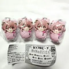 カラフルピーチ　のあ　おくるみますこっとチャーム2