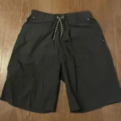 GLOBAL WORK 黒 半ズボン 160