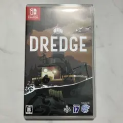 DREDGE ドレッジ　Nintendo Switch