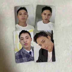 SEVENTEEN セブチ ミンギュ トレカ 17 IS RIGHT HERE