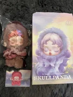 SKULLPANDA L'impressionisme