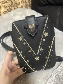 12月限定値下げ♡完売レア♡ANNA SUI スマホショルダー
