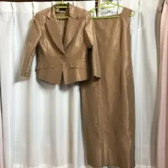 mary様専用　ワンピース　ジャケット　ツーピース　イナバヨシエ